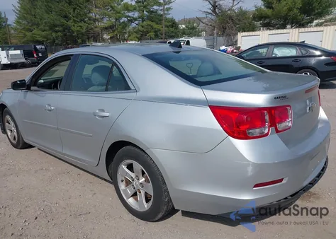 2013 Chevrolet Malibu 1Ls from USA, damaged, VIN 1G11B5SA0DF145360